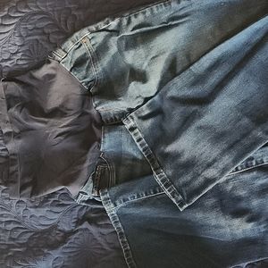 Maternity jeans